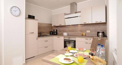 Thale Altstadt Ferienapartment EG
