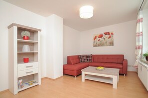 TV - Thale Altstadt Ferienapartment OG (Thale)