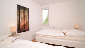 2 habitaciones, cunas y wifi gratis 