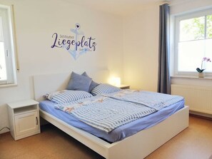 2 Schlafzimmer