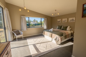 3 makuuhuonetta, ilmainen Wi-Fi, vuodevaatteet