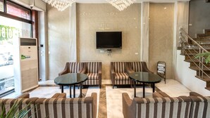 Interior detail - Manmo Ha Noi Business Hotel (Hanoi)