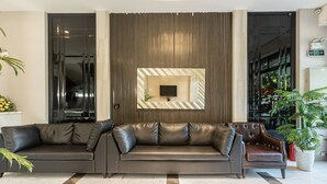 Lobby - Manmo Ha Noi Business Hotel (Hanoi)