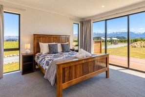 7 - Mountain View Retreat, Twizel FREE WIFI (Twizel)