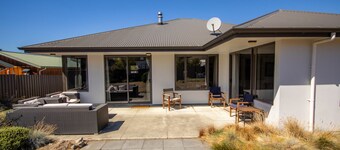 Luxury on Totara, FREE WIFI