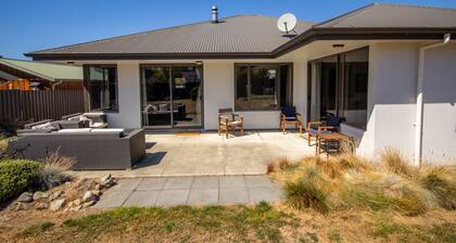 Luxury on Totara, FREE WIFI