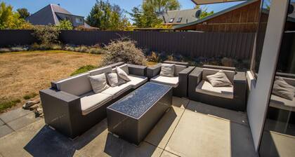 Luxury on Totara, FREE WIFI