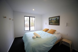 3 chambres, accès au Wi-Fi (inclus), literie fournie