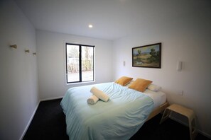 3 chambres, Wi-Fi gratuit, draps fournis
