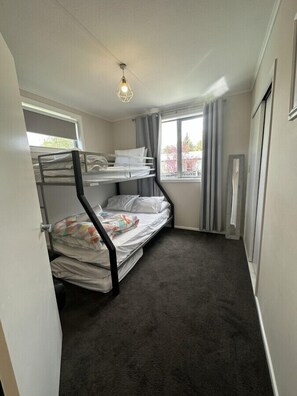 5 slaapkamers, gratis wifi, beddengoed