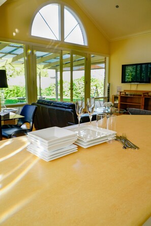 Maison « Premier », 3 chambres | Salle de séjour