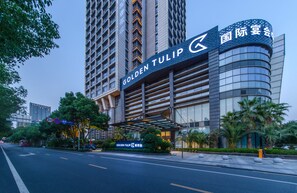 Exterior - Golden Tulip Wuhan Wangjiawan (Wuhan)