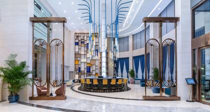 Golden Tulip Wuhan Wangjiawan