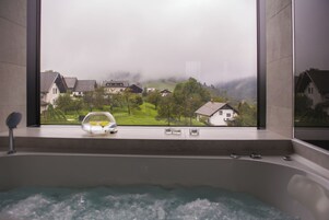 Land view from property