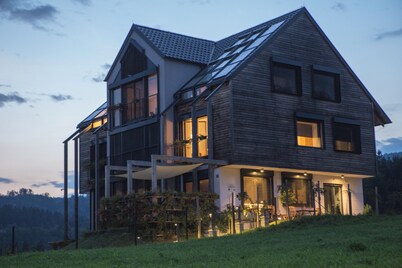 eco boutique hotel A.M.S. Beagle Bled