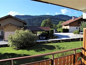Terrain de l’hébergement 