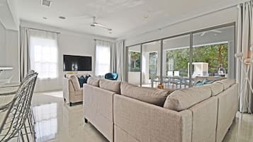 電視、遊戲機、Netflix、Hulu