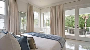 5 間睡房、熨斗/熨衫板、可攜式嬰兒床、免費 Wi-Fi