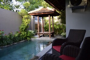 Family Villa, 3 Bedrooms | Private pool - Puri Purnama (Kerobokan)