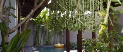 วิลล่าสำหรับครอบครัว, 3 ห้องนอน | สระว่ายน้ำส่วนตัว