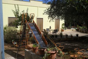 Espace pour enfants