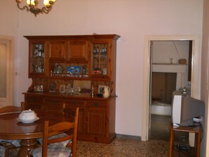 Dining - Villa Conte in Salento for rent (Francavilla Fontana)