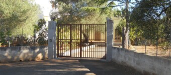 Villa Conte in Salento for rent