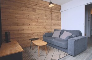 Flat-screen TV