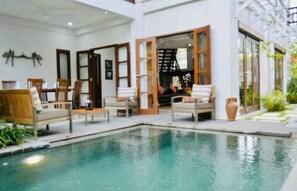 Villa, 3 Bedrooms | Private pool