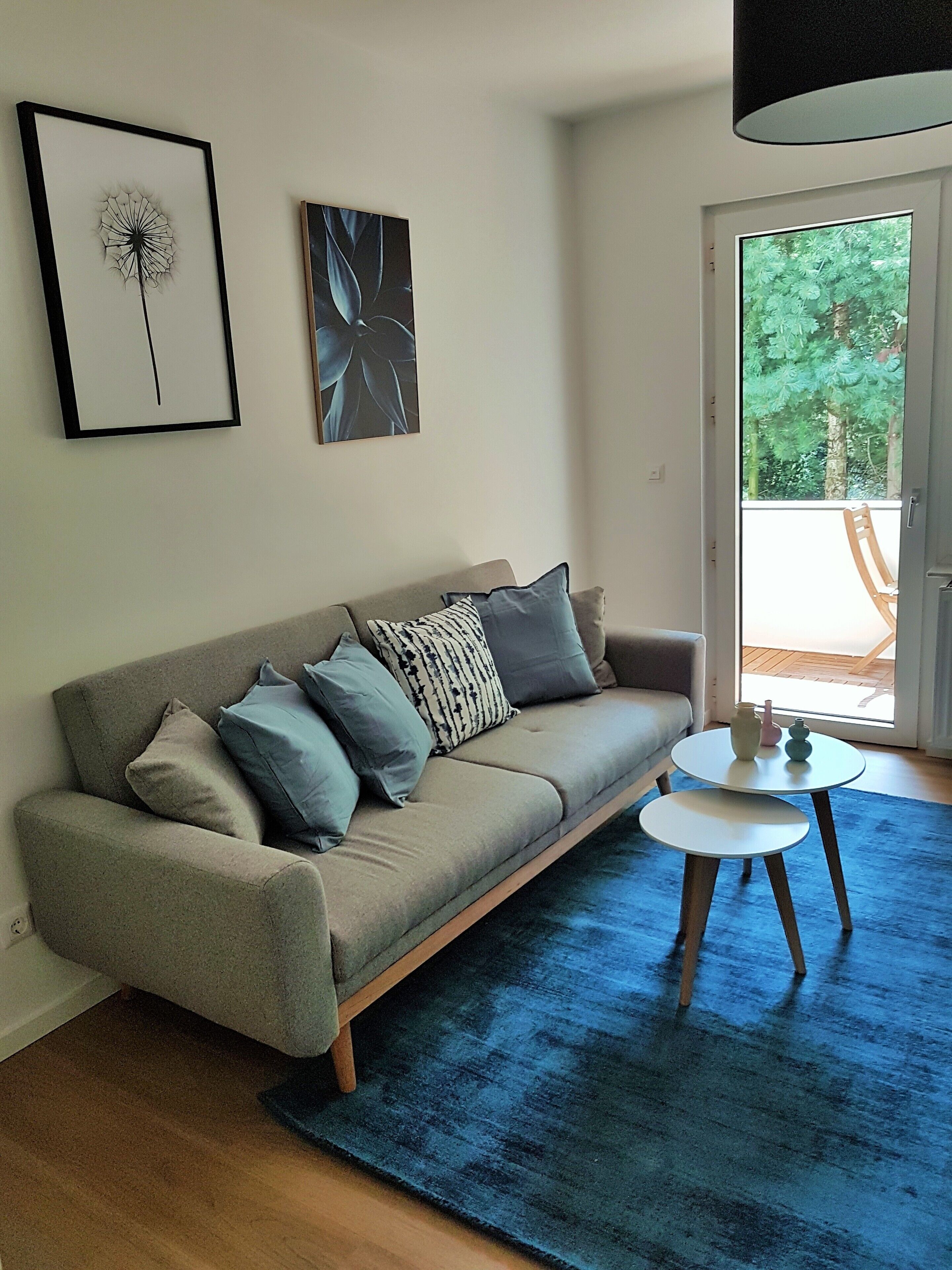 經典公寓 (incl. 75€ Cleaning Fee) | 客廳 | 智慧型電視