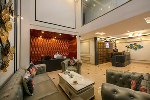 Business centre - Mia Hotel (Hanoi)