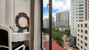 Phòng Suite Executive | Quang cảnh từ phòng