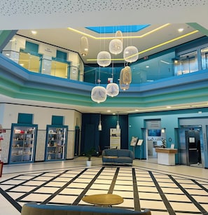 Reception - Résidence- Aiga resort thermal & spa (Chatel-Guyon)