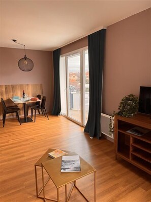 Individually decorated, individually furnished, soundproofing, free WiFi - Résidence- Aiga resort thermal & spa (Chatel-Guyon)