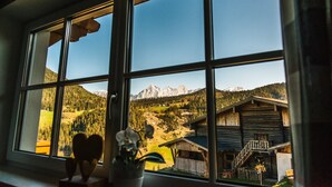 舒適公寓, 2 間臥室, 非吸煙房, 山景 (Sonnleiten) | 客房景觀
