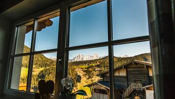 Comfort Apartment, 2 Bedrooms, Non Smoking, Mountain View (Sonnleiten) | View from room