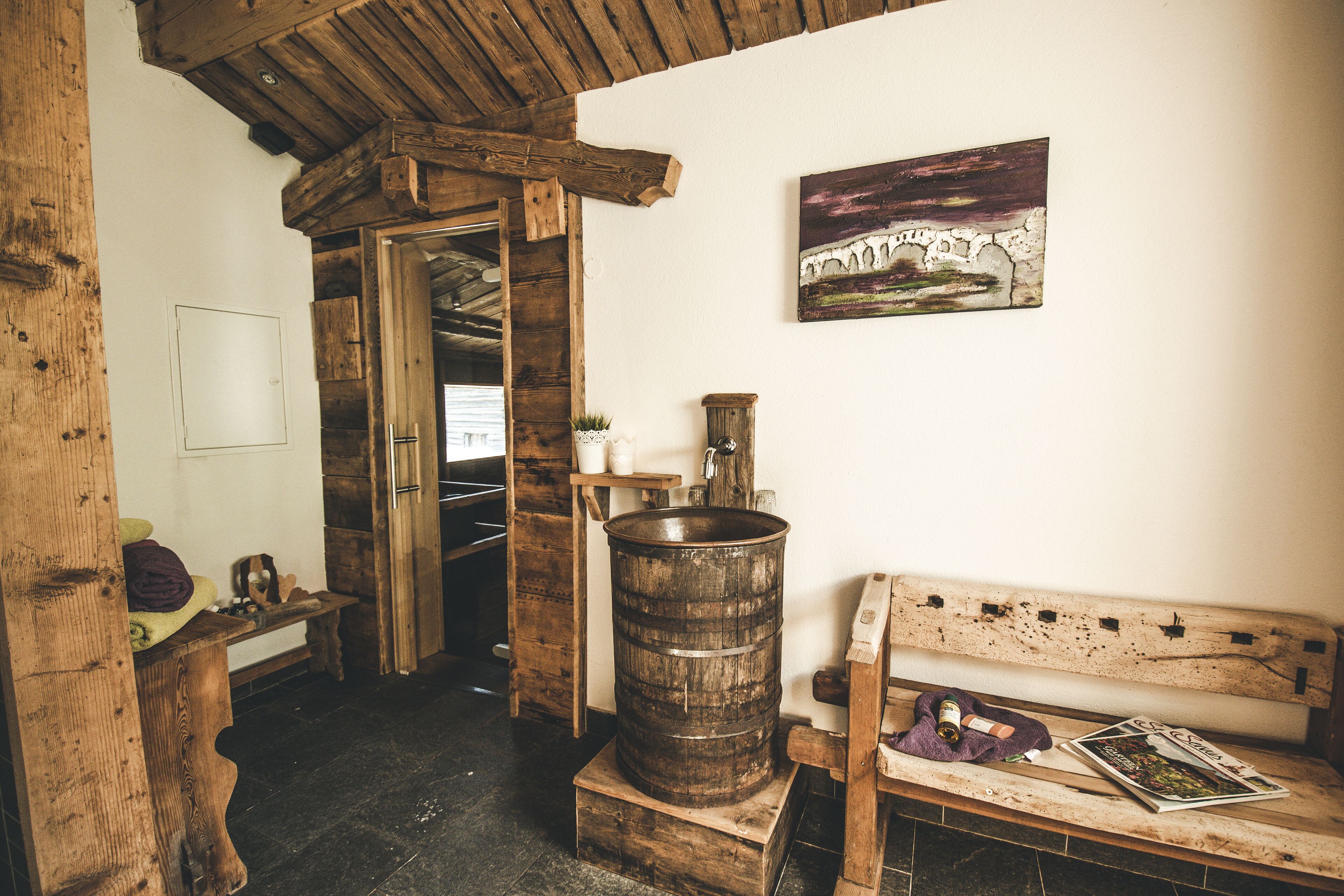 Sauna