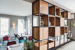 Interior - Hildebrandts Das Grüne Stadthotel (Neumuenster)