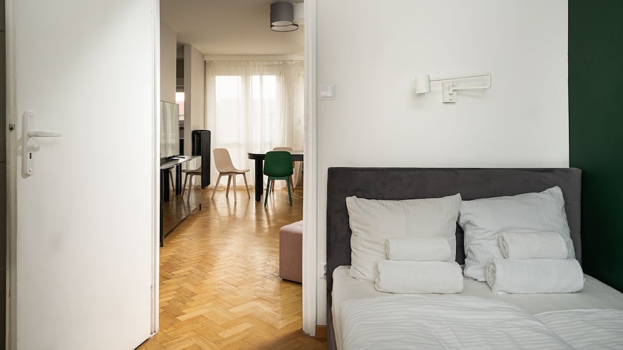 RentPlanet - Apartament Nankiera