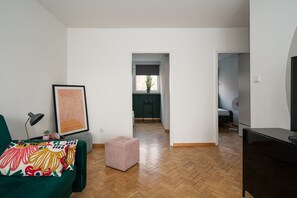 Family Apartment | Living area