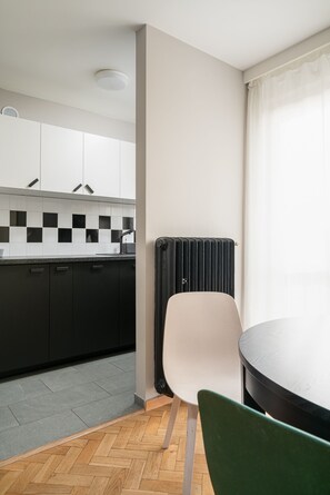 Family Apartment | Private kitchen