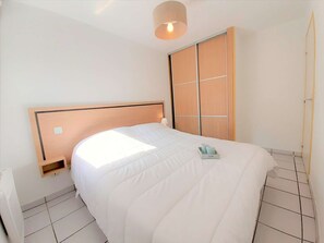 1 bedroom, free WiFi