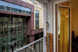 Economy Apartment | Balcony