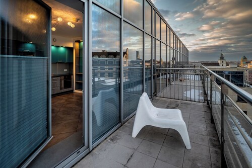 RentPlanet - Apartament Krawiecka