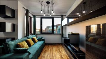 Appartement | Salle de séjour