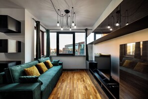 Apartment | Wohnzimmer