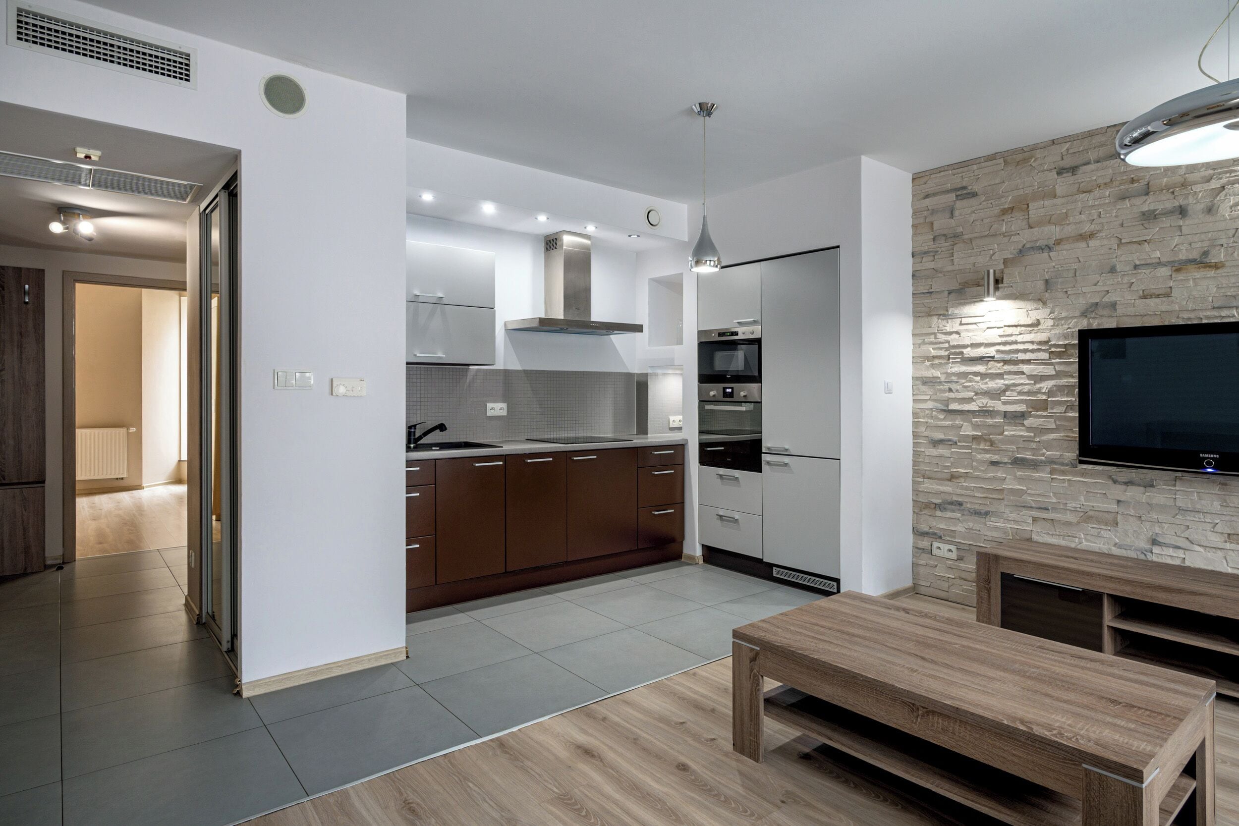 Comfort Apartment, Balcony | Private kitchenette
