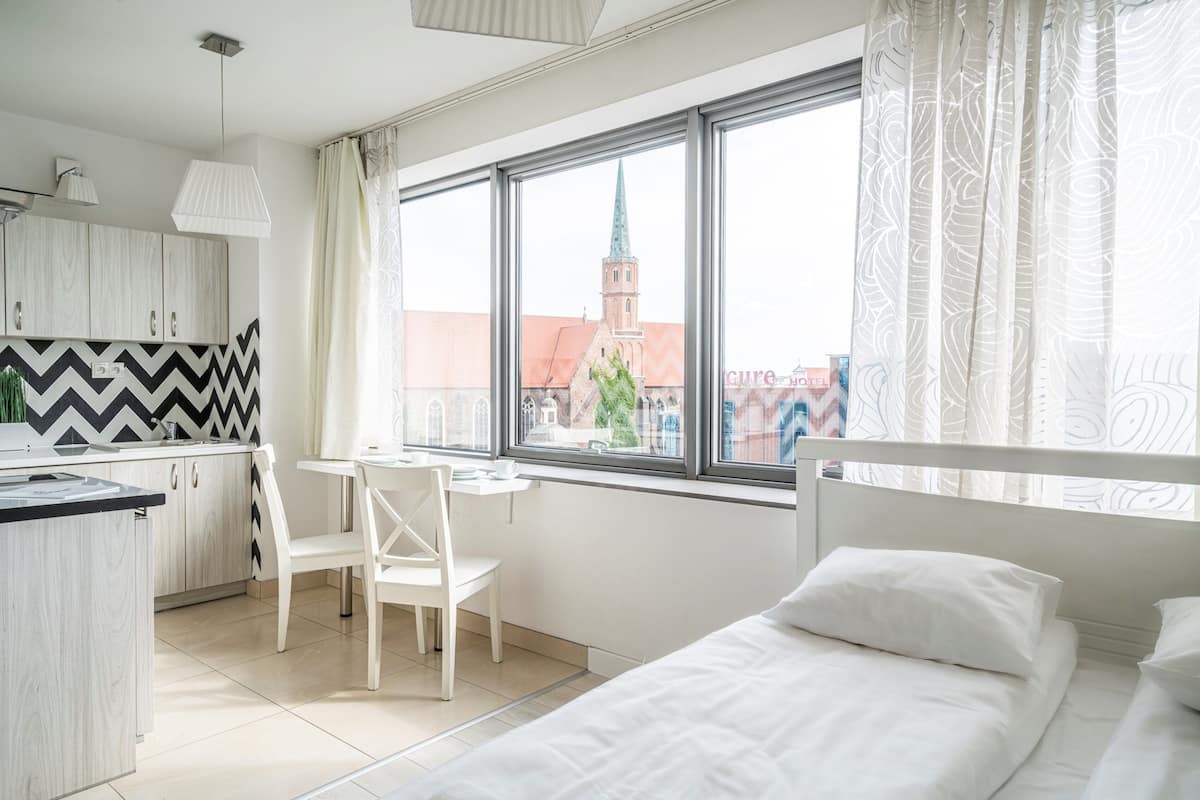 Comfort Studio | City view