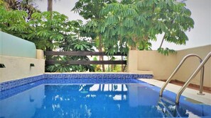 Deluxe Apartment, 2 Bedrooms, Private Pool | Private pool