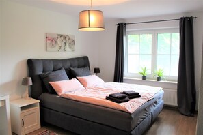 1 bedroom, WiFi, bed sheets - Apartment at the mill - 45m² ideal for 2 cyclists (Bad Bentheim)